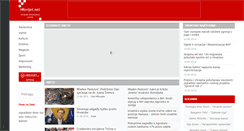 Desktop Screenshot of hrsvijet.net