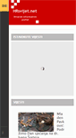 Mobile Screenshot of hrsvijet.net