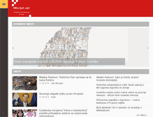 Tablet Screenshot of hrsvijet.net
